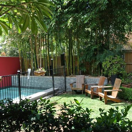 Hotel Plantation Red Hill Brisbane Exteriér fotografie