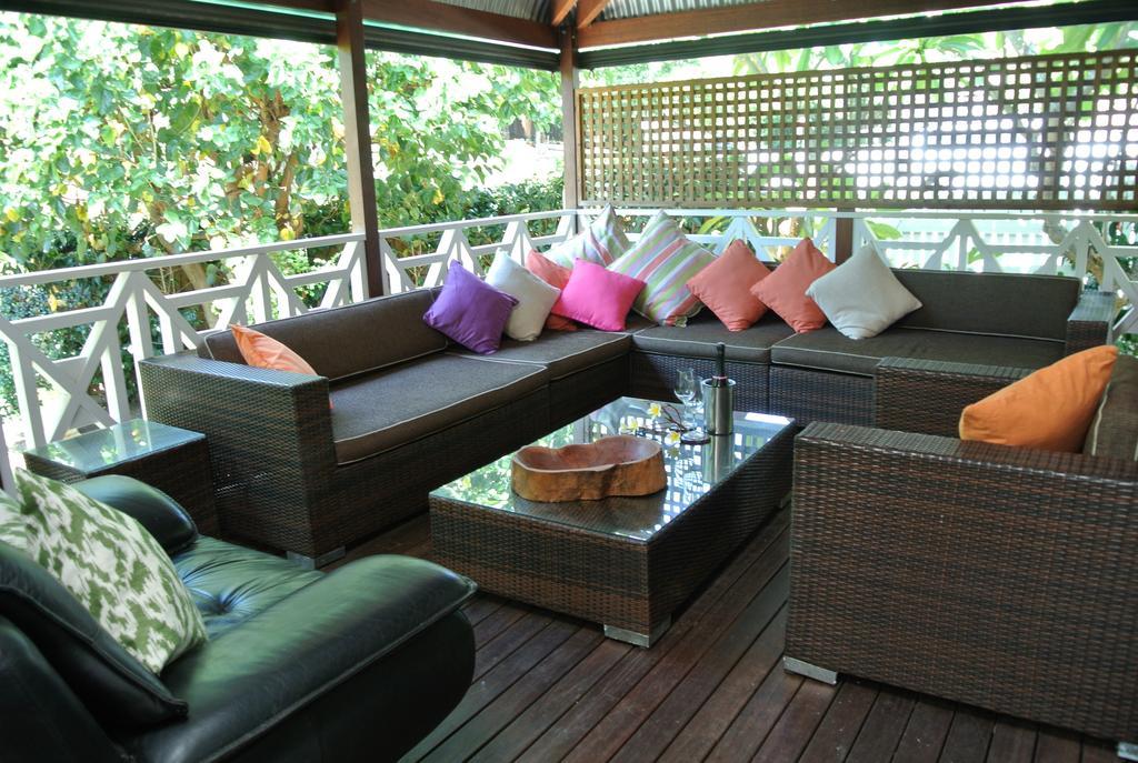 Hotel Plantation Red Hill Brisbane Exteriér fotografie