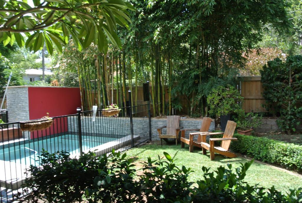 Hotel Plantation Red Hill Brisbane Exteriér fotografie