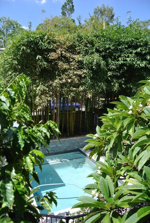 Hotel Plantation Red Hill Brisbane Exteriér fotografie