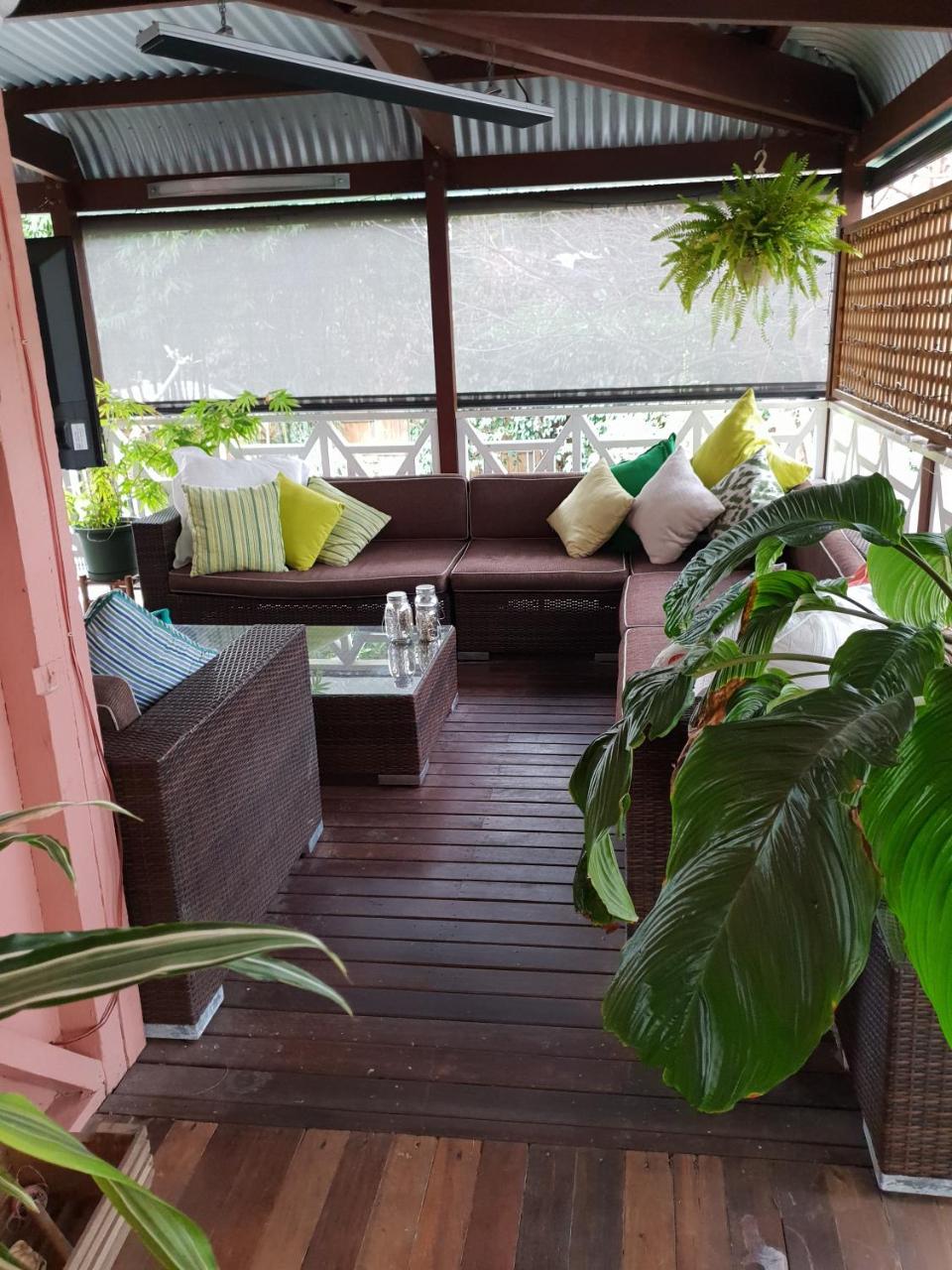Hotel Plantation Red Hill Brisbane Exteriér fotografie